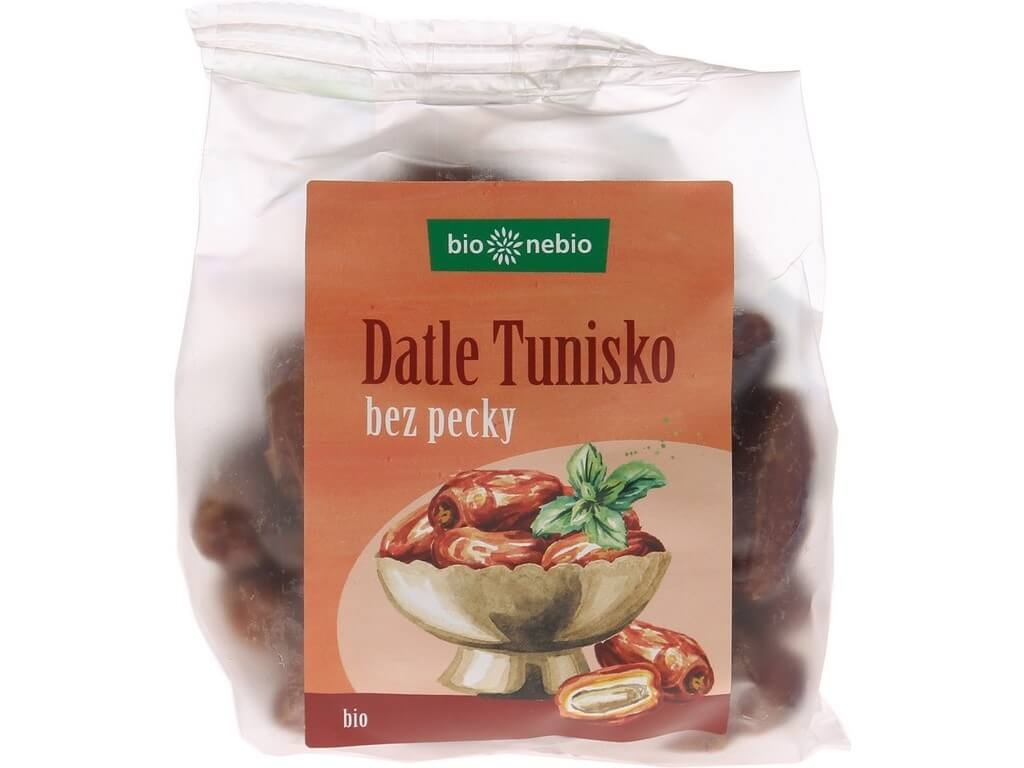 BIO datle Tunisko 200 g BioNebio 